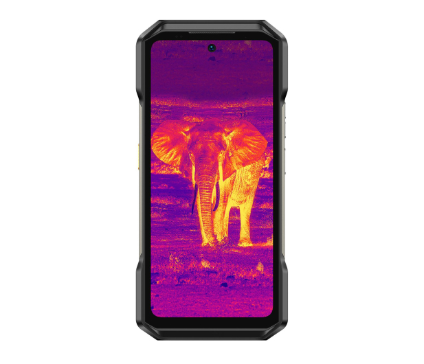 uleFone Armor 27T 12/256GB czarny 120Hz - 1340643 - zdjęcie 3